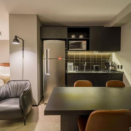 Appartement Bhomy Brooklin Ao Lado Do Wtc E Berrini Et802 à São Paulo Extérieur photo