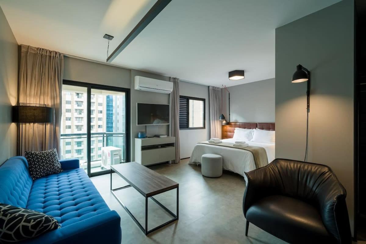 Appartement Bhomy Brooklin Ao Lado Do Wtc E Berrini Et802 à São Paulo Extérieur photo