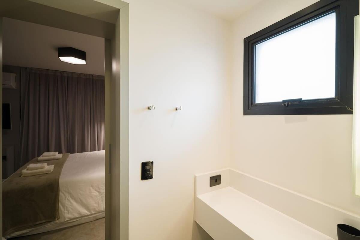 Appartement Bhomy Brooklin Ao Lado Do Wtc E Berrini Et802 à São Paulo Extérieur photo