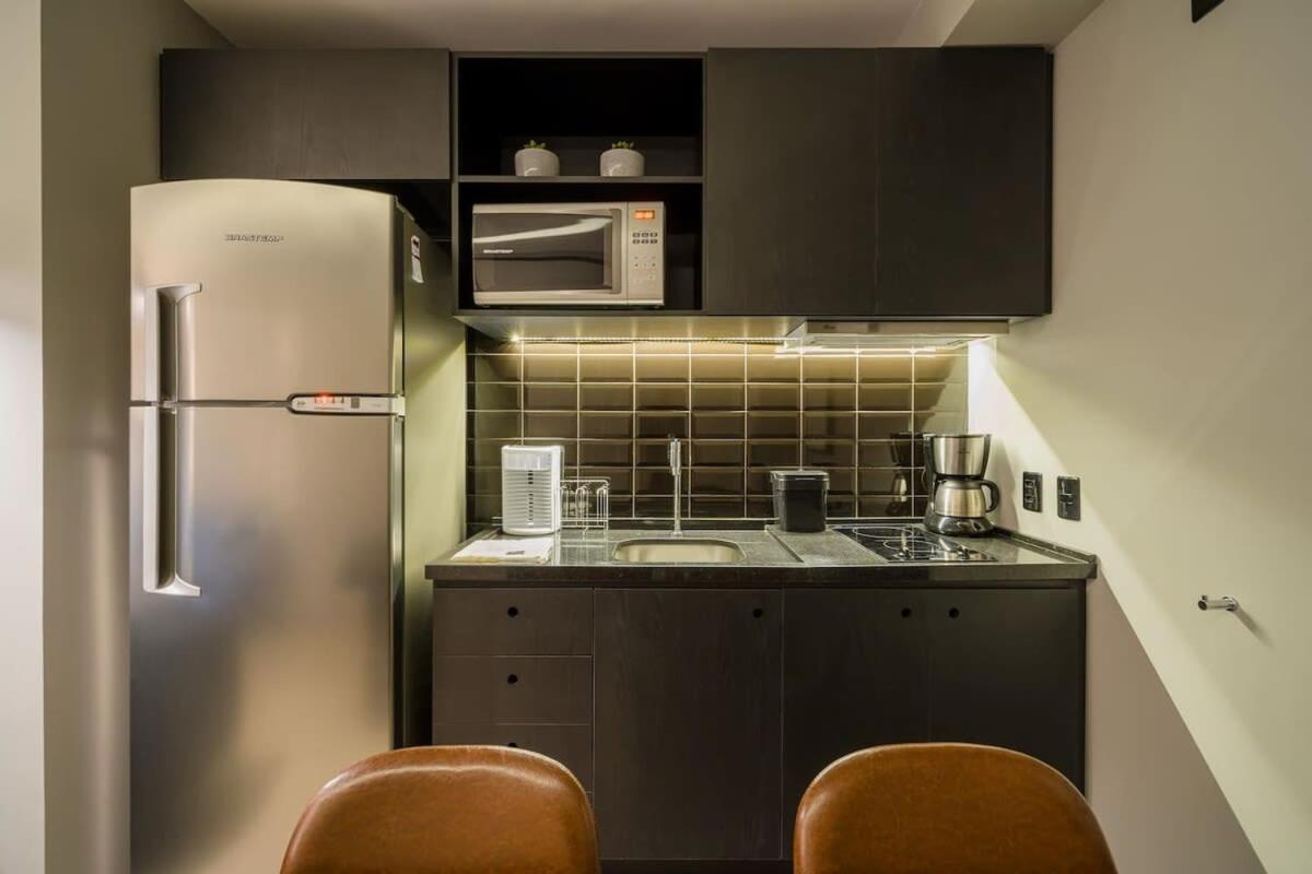 Appartement Bhomy Brooklin Ao Lado Do Wtc E Berrini Et802 à São Paulo Extérieur photo