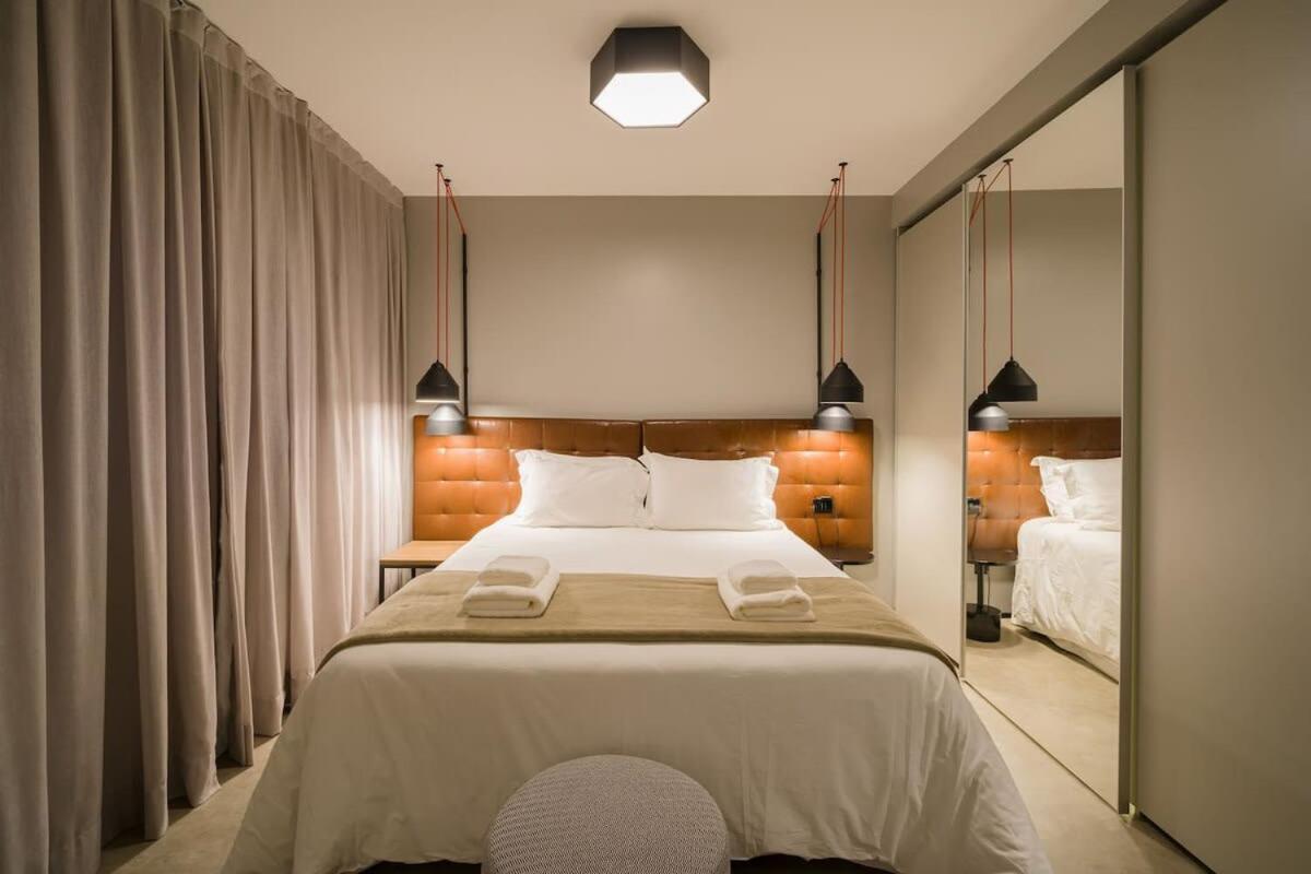 Appartement Bhomy Brooklin Ao Lado Do Wtc E Berrini Et802 à São Paulo Extérieur photo
