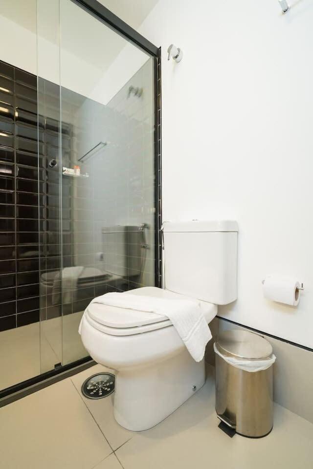 Appartement Bhomy Brooklin Ao Lado Do Wtc E Berrini Et802 à São Paulo Extérieur photo