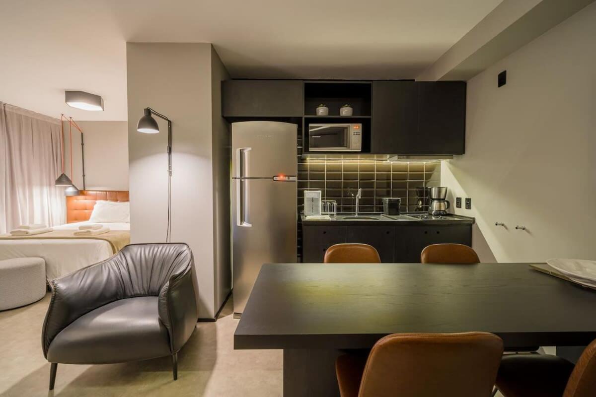 Appartement Bhomy Brooklin Ao Lado Do Wtc E Berrini Et802 à São Paulo Extérieur photo