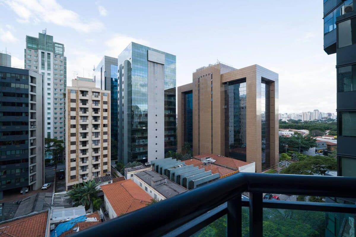 Appartement Bhomy Brooklin Ao Lado Do Wtc E Berrini Et802 à São Paulo Extérieur photo