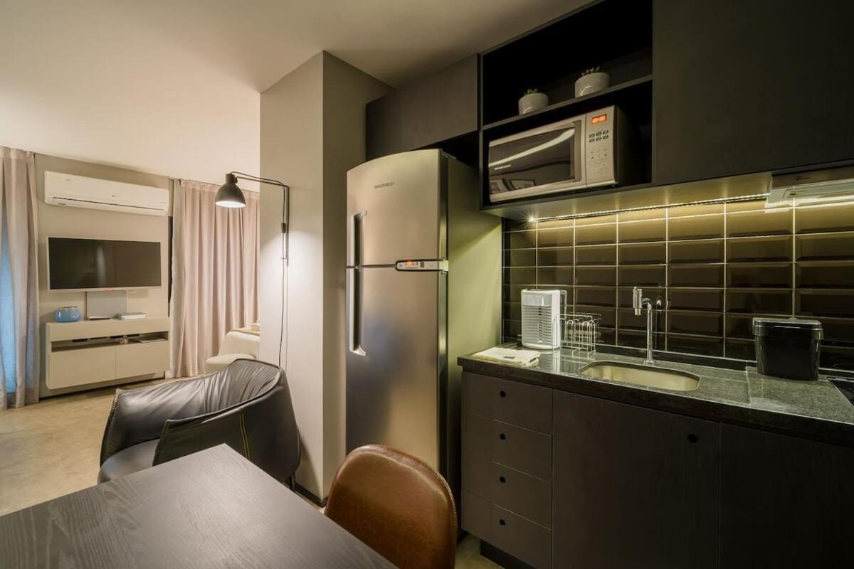 Appartement Bhomy Brooklin Ao Lado Do Wtc E Berrini Et802 à São Paulo Extérieur photo