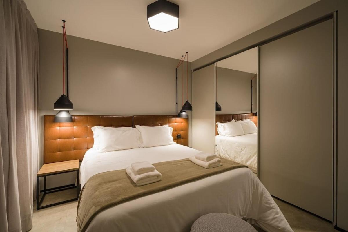 Appartement Bhomy Brooklin Ao Lado Do Wtc E Berrini Et802 à São Paulo Extérieur photo