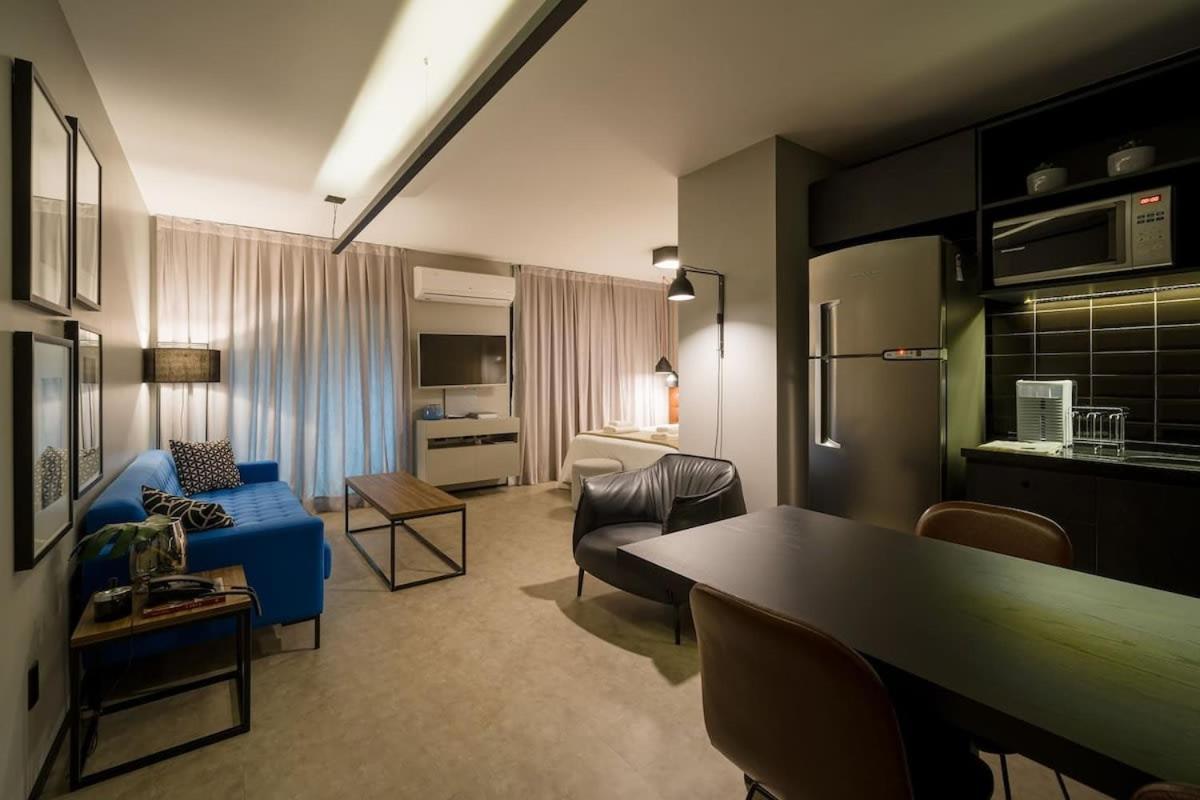 Appartement Bhomy Brooklin Ao Lado Do Wtc E Berrini Et802 à São Paulo Extérieur photo