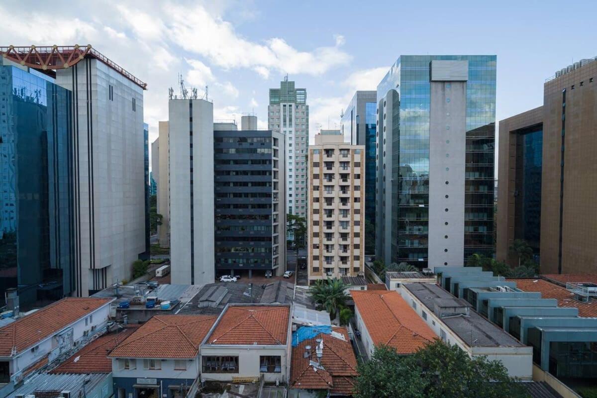 Appartement Bhomy Brooklin Ao Lado Do Wtc E Berrini Et802 à São Paulo Extérieur photo