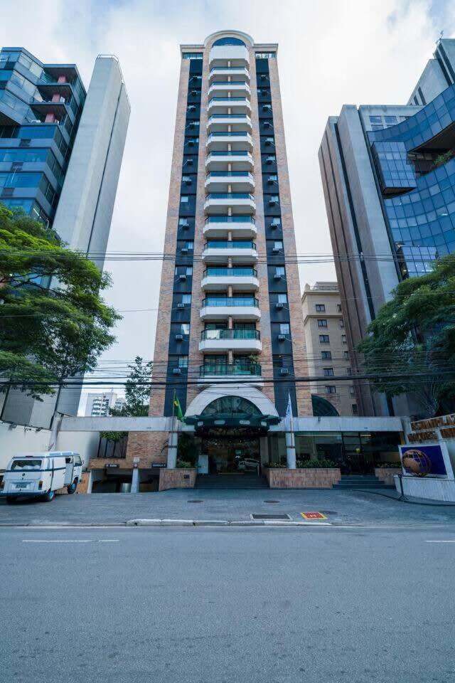Appartement Bhomy Brooklin Ao Lado Do Wtc E Berrini Et802 à São Paulo Extérieur photo