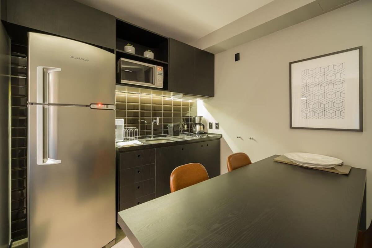 Appartement Bhomy Brooklin Ao Lado Do Wtc E Berrini Et802 à São Paulo Extérieur photo