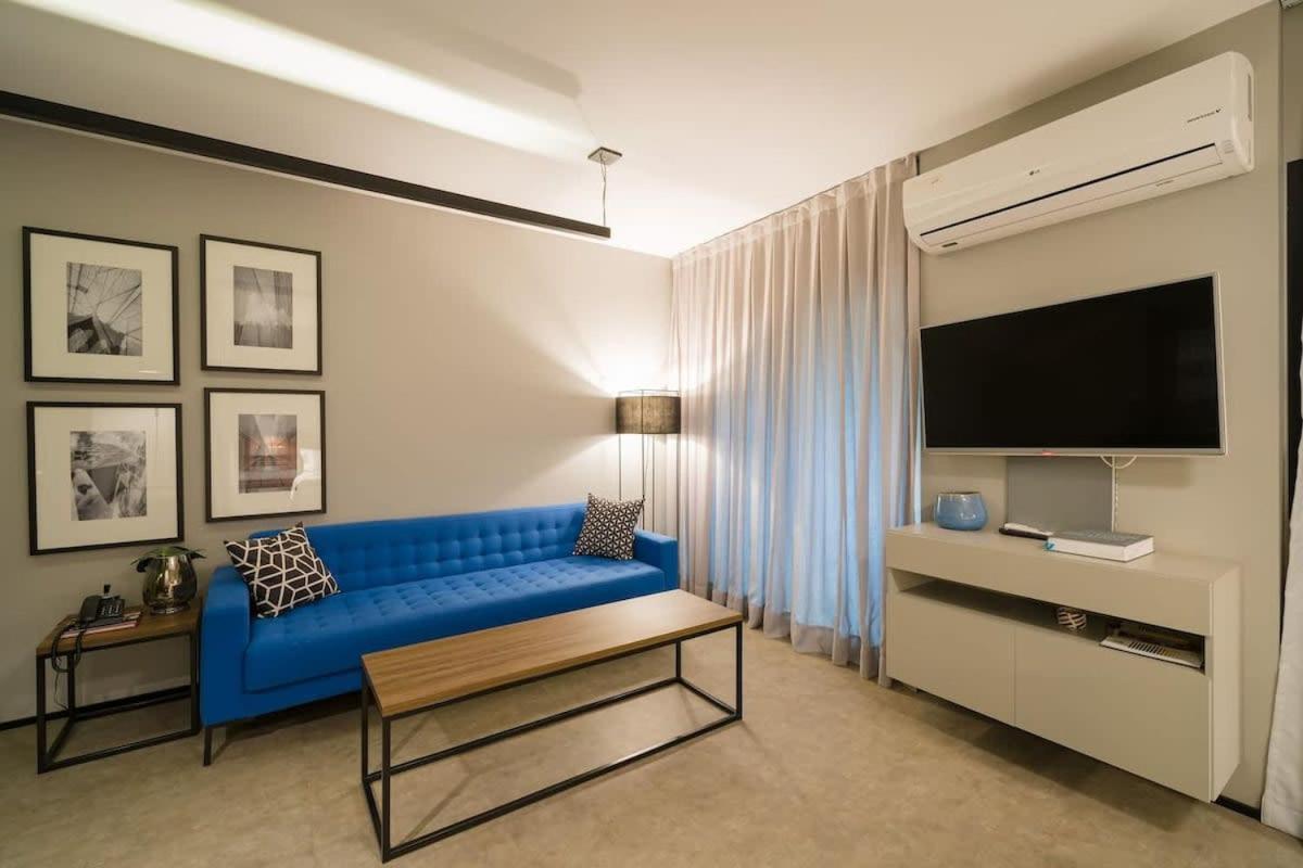 Appartement Bhomy Brooklin Ao Lado Do Wtc E Berrini Et802 à São Paulo Extérieur photo