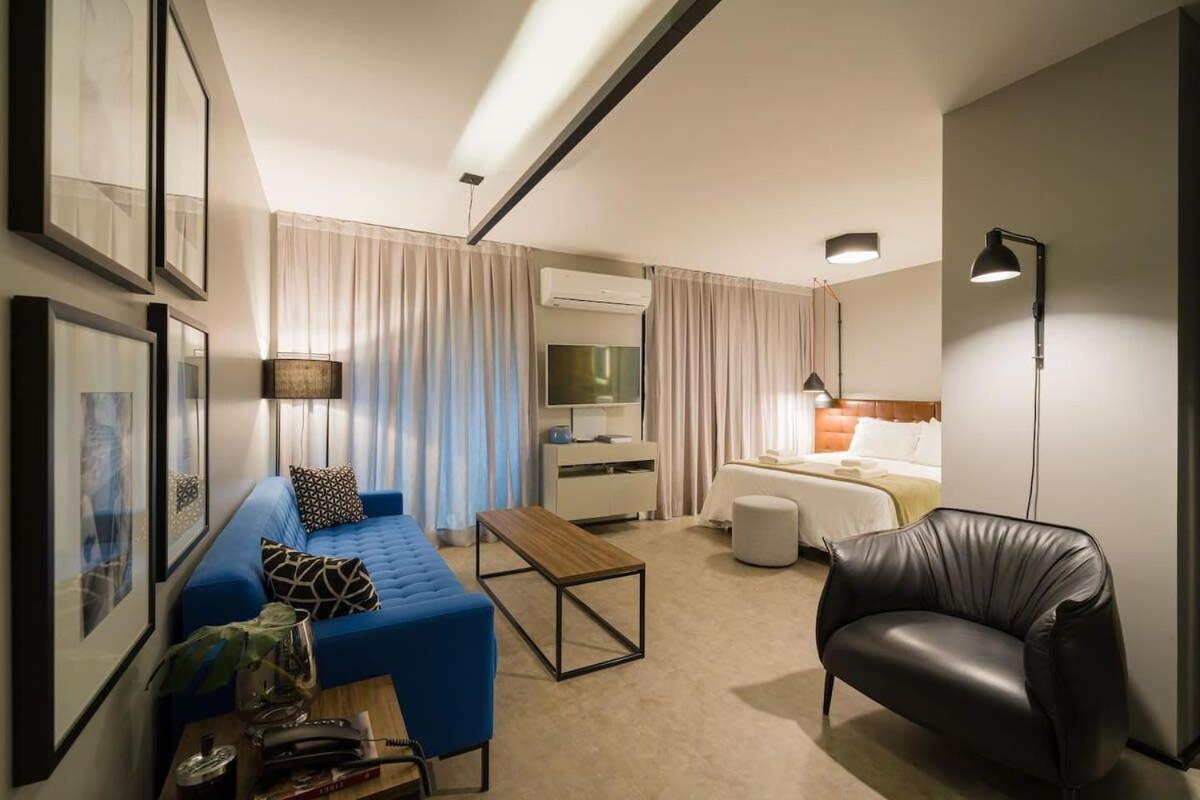 Appartement Bhomy Brooklin Ao Lado Do Wtc E Berrini Et802 à São Paulo Extérieur photo